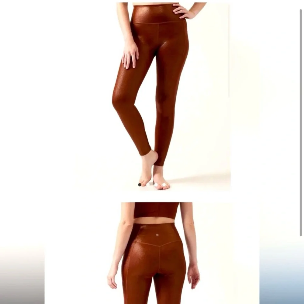 Athlete Leggings bundle M/Lp 2 new and never worn - Picture 6 of 9
